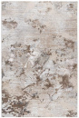 Турецкий прямоугольный ковёр F504C CREAM SHIRINK - VIZON FDY