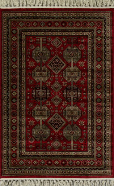 Бельгийский прямоугольный ковёр 61892 1616