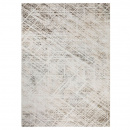 Турецкий прямоугольный ковёр  A3744A CREAM/BROWN