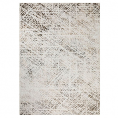 Турецкий прямоугольный ковёр  A3744A CREAM/BROWN