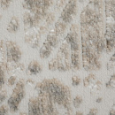 Турецкий прямоугольный ковёр  A3744A CREAM/BROWN