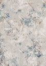 Турецкий прямоугольный ковёр  A3746A MINT GREEN/TERRA
