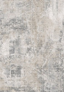 Турецкий прямоугольный ковёр  A3854A CREAM/GREY