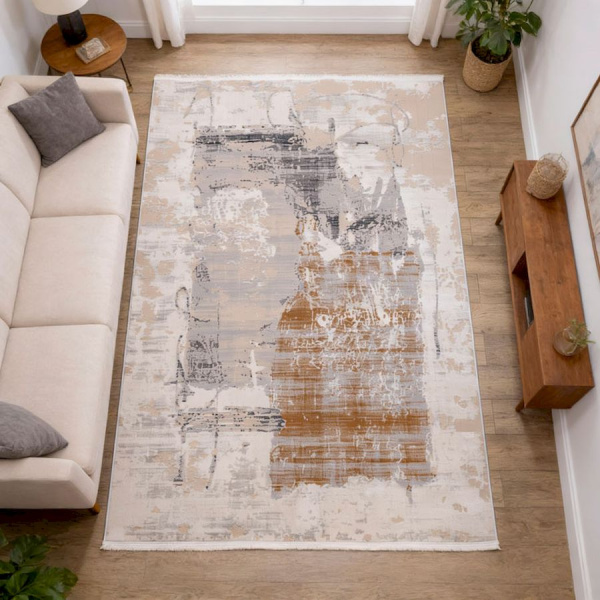 Российский прямоугольный ковёр 21612-20613