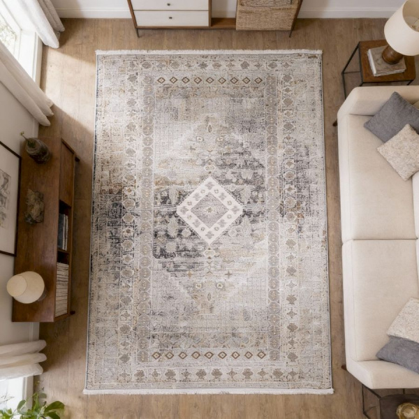 Российский прямоугольный ковёр 21626-20668