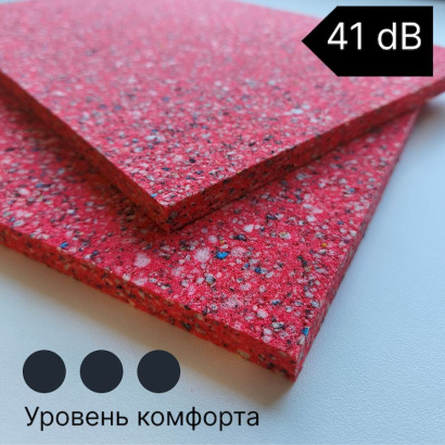 Российская подложка BONKEEL Comfort