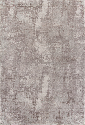 Турецкий прямоугольный ковёр 38871 780 BEIGE / GREY
