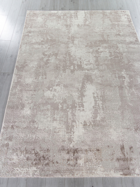 Турецкий прямоугольный ковёр 38871 780 BEIGE / GREY