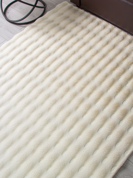 Китайский прямоугольный ковёр PX1001 CREAM