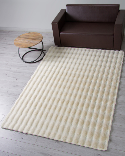 Китайский прямоугольный ковёр PX1001 CREAM