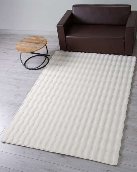 Китайский прямоугольный ковёр PX1001 CREAM