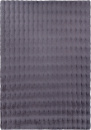 Китайский прямоугольный ковёр PX1001 GREY