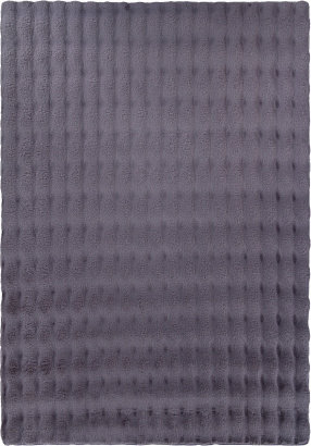 Китайский прямоугольный ковёр PX1001 GREY