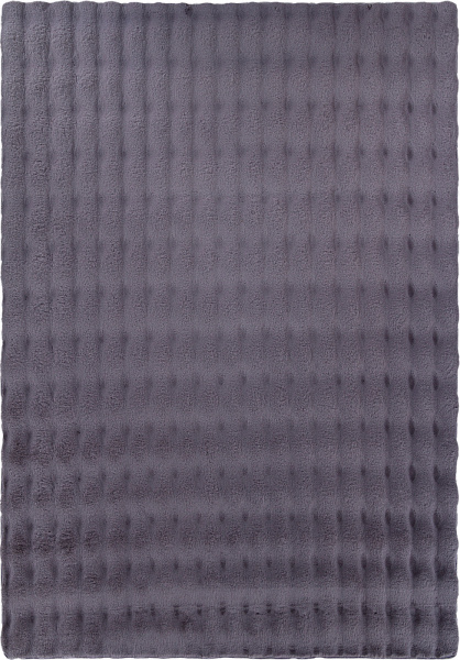 Китайский прямоугольный ковёр PX1001 GREY