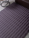 Китайский прямоугольный ковёр PX1001 GREY