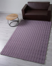 Китайский прямоугольный ковёр PX1001 GREY