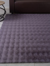 Китайский прямоугольный ковёр PX1001 GREY