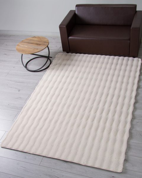 Китайский прямоугольный ковёр PX1001 L.BEIGE