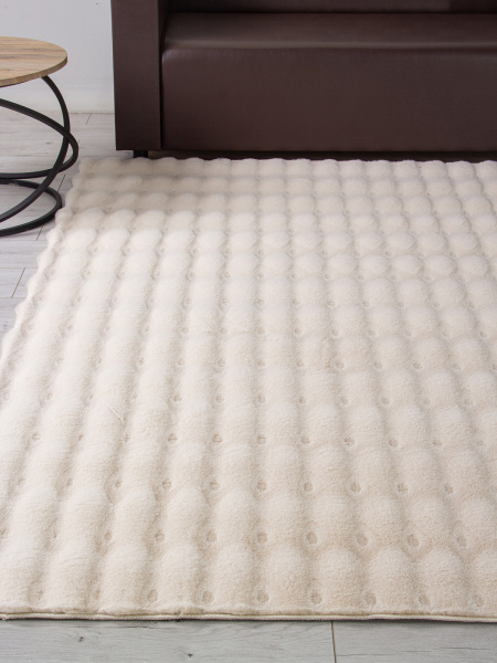 Китайский прямоугольный ковёр PX1001 L.BEIGE