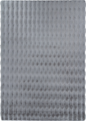 Китайский прямоугольный ковёр PX1001 SILVER