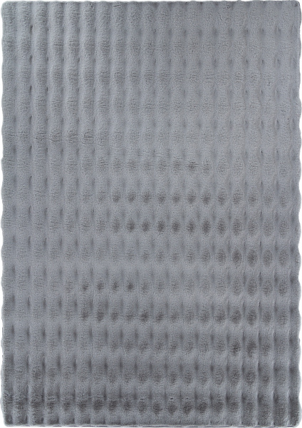 Китайский прямоугольный ковёр PX1001 SILVER