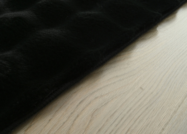 Китайский прямоугольный ковёр MS2000 BLACK