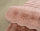 Китайский прямоугольный ковёр MS2000 PINK
