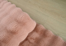 Китайский прямоугольный ковёр MS2000 PINK