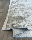 Турецкий прямоугольный ковёр BT 318 CREAM BROWN