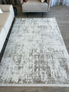Турецкий прямоугольный ковёр BT 318 CREAM BROWN