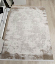 Турецкий прямоугольный ковёр BT 380 CREAM BROWN