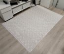 Турецкий прямоугольный ковёр BT 413 CREAM