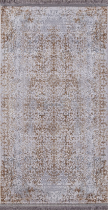 Турецкий прямоугольный ковёр 8559 в дизайне