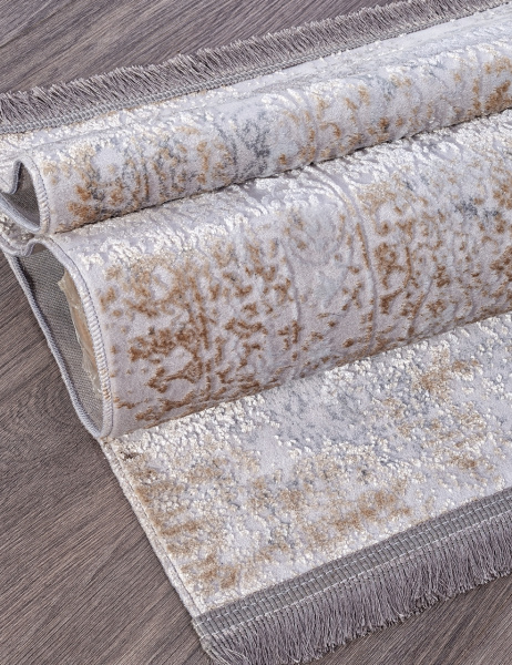 Турецкий прямоугольный ковёр 8559 в дизайне