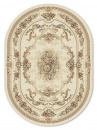 Молдавский овальный ковёр 539-51033