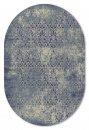 Молдавский овальный ковёр 7010-50911