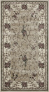 Российский прямоугольный ковёр 5455 BEIGE