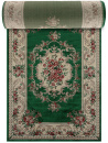 Ковровая дорожка d057 GREEN COLIZEY