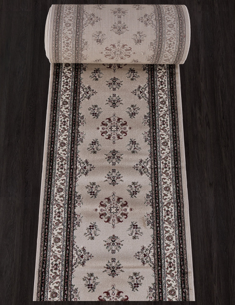 Ковровая дорожка d064 BEIGE COLIZEY