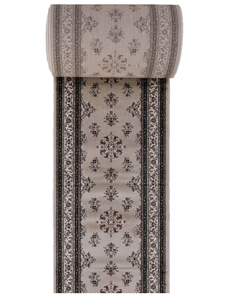 Ковровая дорожка d064 BEIGE COLIZEY