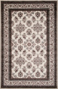 Российский прямоугольный ковёр d064 CREAM