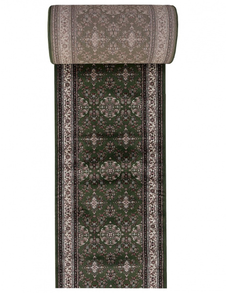 Ковровая дорожка d064 GREEN COLIZEY