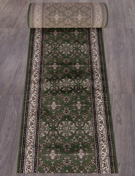 Ковровая дорожка d064 GREEN COLIZEY