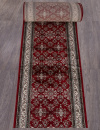 Ковровая дорожка d064 RED COLIZEY