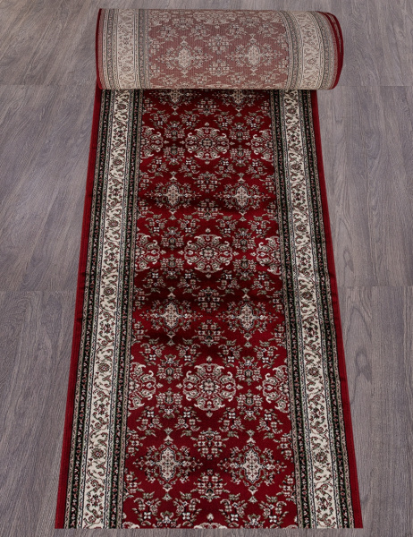 Ковровая дорожка d064 RED COLIZEY