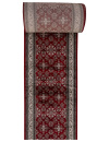 Ковровая дорожка d064 RED COLIZEY