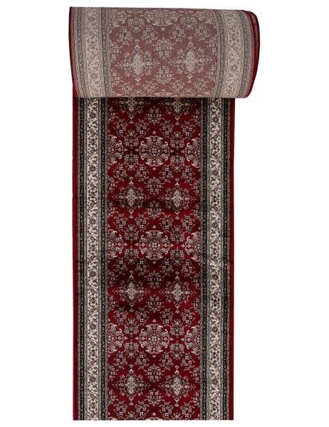 Ковровая дорожка d064 RED COLIZEY