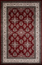 Российский прямоугольный ковёр d064 RED