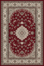 Российский прямоугольный ковёр D389 RED