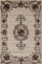 Российский прямоугольный ковёр D467 CREAM